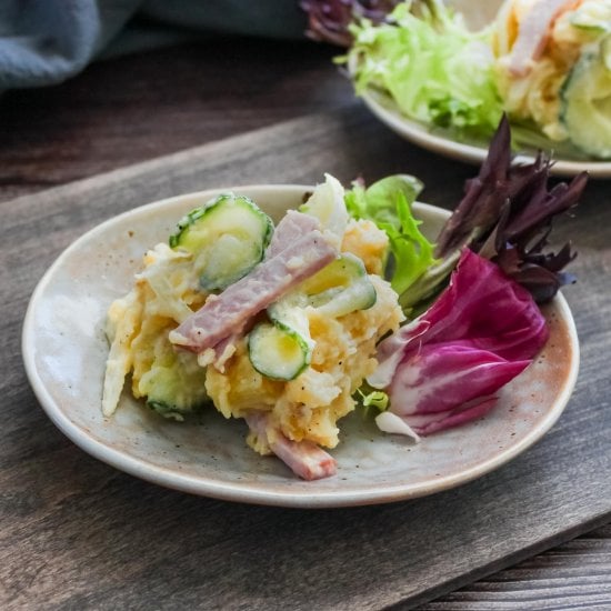 Japanese Potato Salad