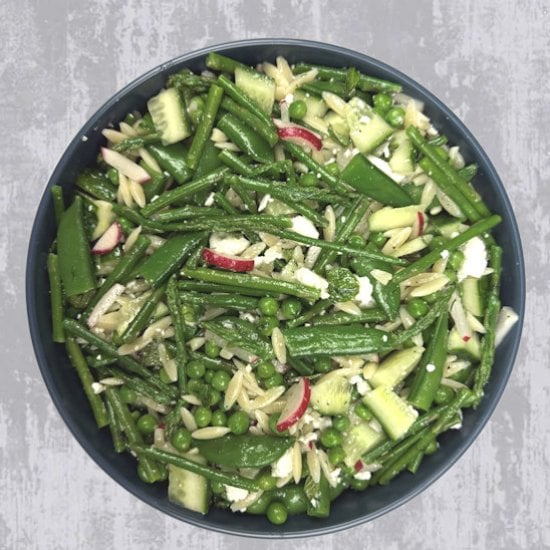 Asparagus Pasta Salad
