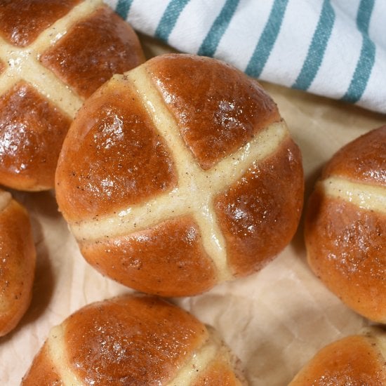 Hot Cross Buns