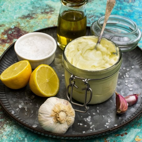 Vegan Aioli