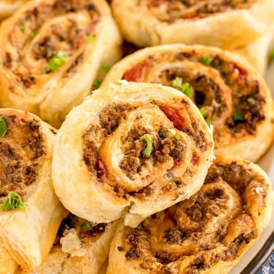 Taco Pinwheels