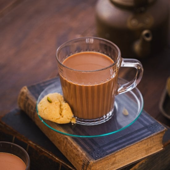 Karak Chai Recipe (Karak Tea)