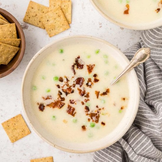 Cauliflower Soup