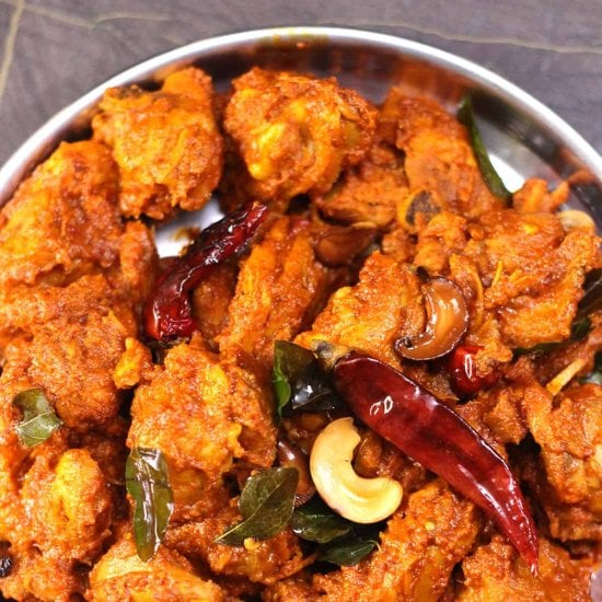 Chicken Dry