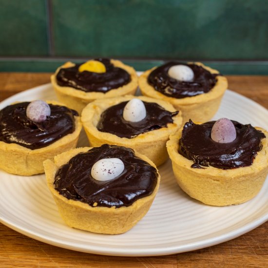 Baileys Easter Tiny Tarts