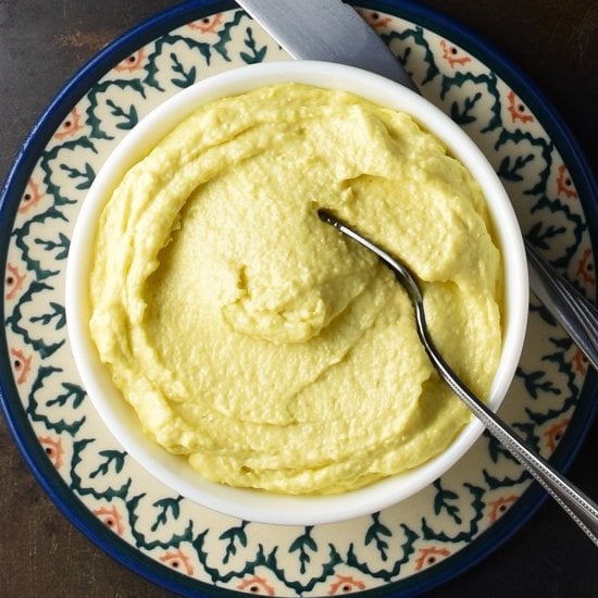 Homemade Horseradish Mayonnaise
