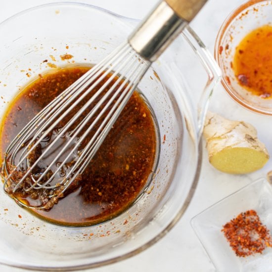Ultimate Szechuan Stir-Fry Sauce