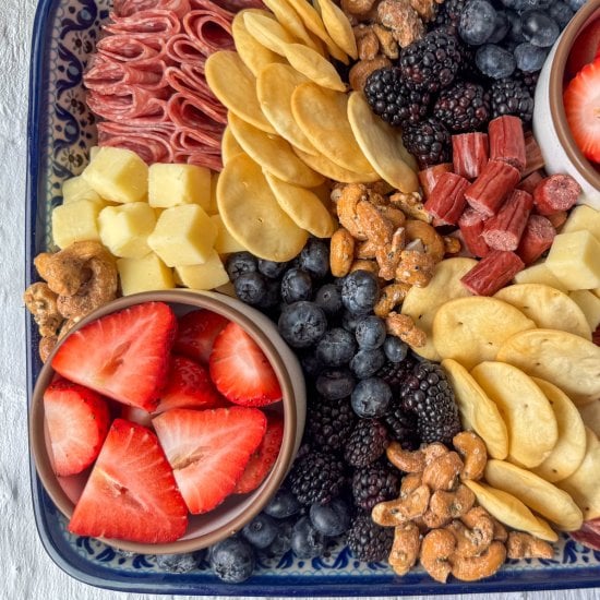 Aldi Charcuterie Board