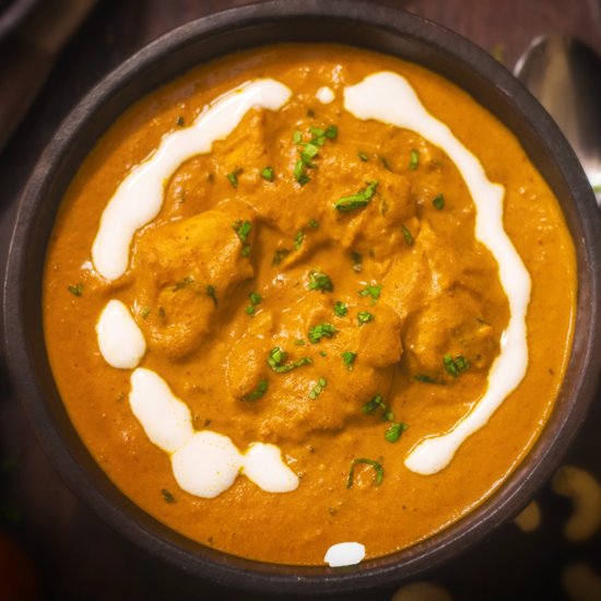 Butter Chicken