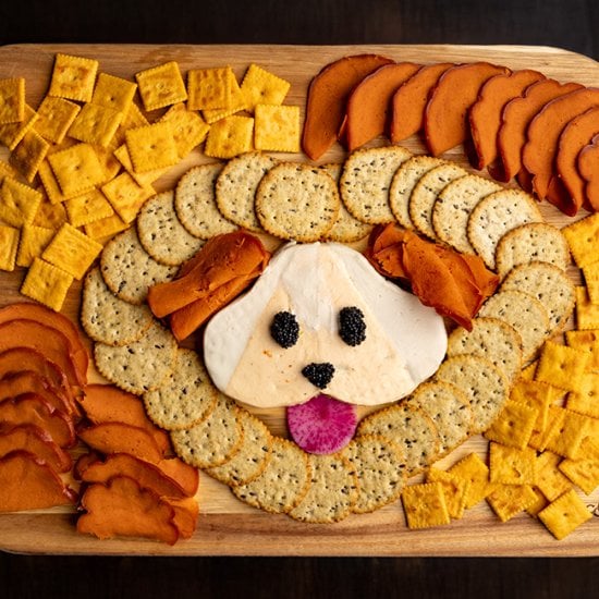 Vegan Charcuterie Board