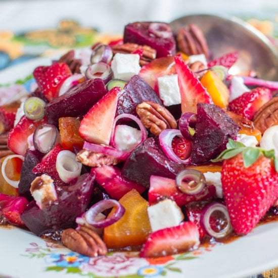 16 Strawberry Recipes!
