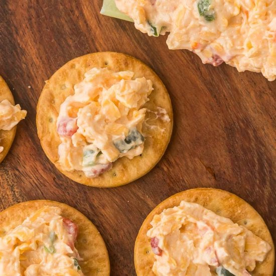 Pimento Cheese Dip