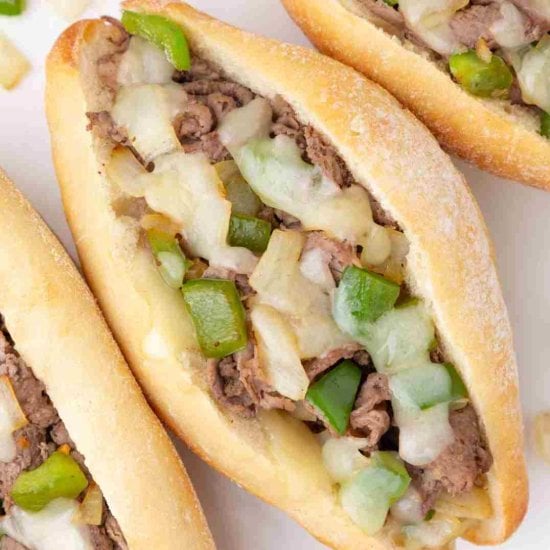 Trader Joe’s Philly Cheesesteak