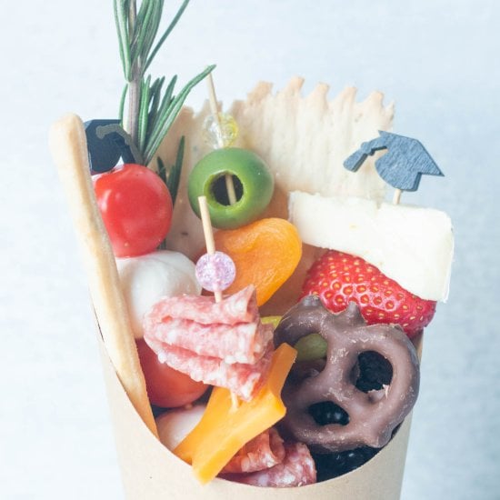 How to Make Easy Charcuterie Cups