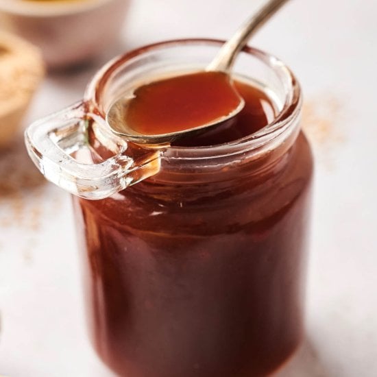 Sweet and Sour Sauce Recipe