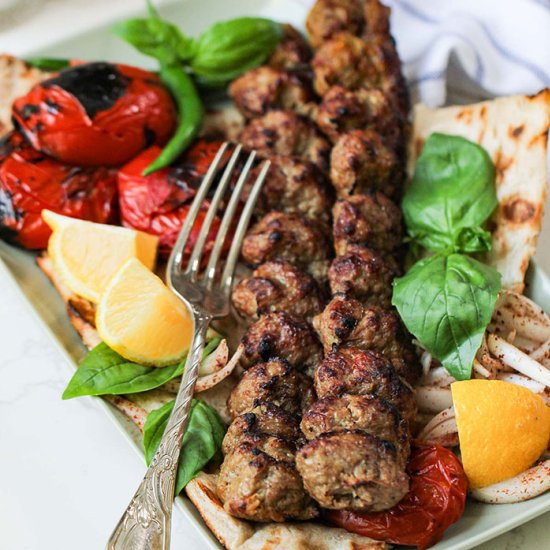 Kabab Koobideh