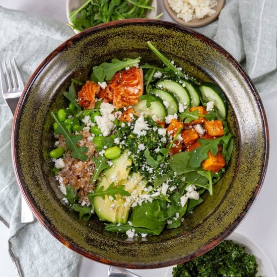 Chimichurri Bowls