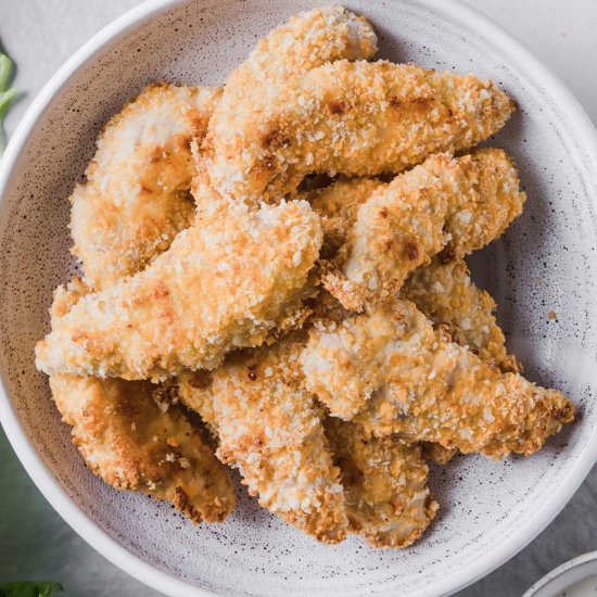 Coconut Chicken Tenders