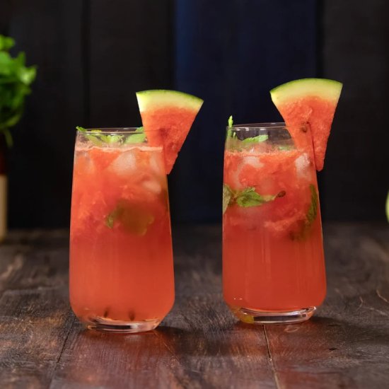 Watermelon Mojito