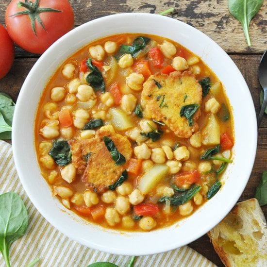 Spain’s BEST-KEPT Chickpea Stew