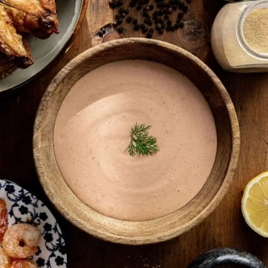 A Recipe for Comeback Sauce