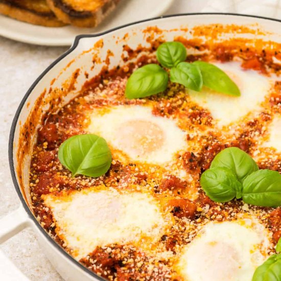 Eggs in Purgatory
