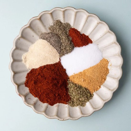 DIY Homemade Cajun Seasoning