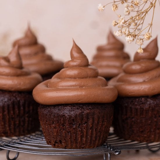 Chocolate Cream Cheese Frosting