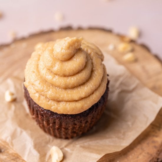 Peanut Butter Cream Cheese Frosting