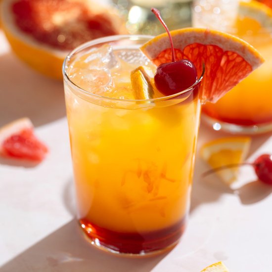 Tequila Sunset