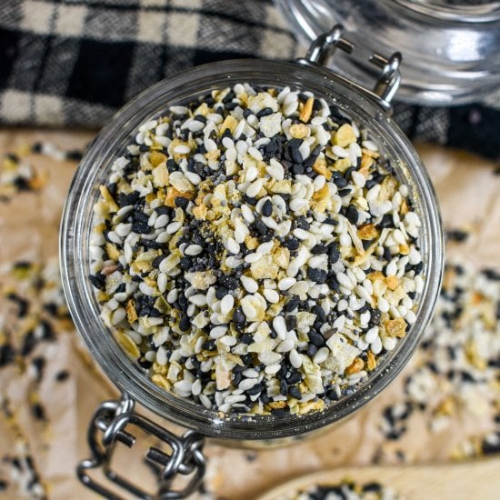 Everything Bagel Seasoning