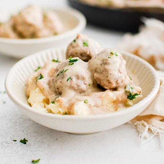 Swedish Meatballs