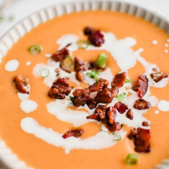 Sweet Potato Soup