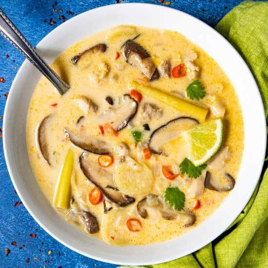 Tom Kha Gai