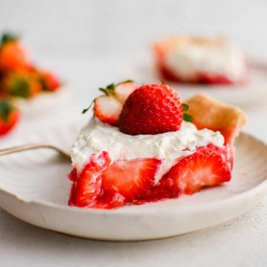 Strawberry Pie