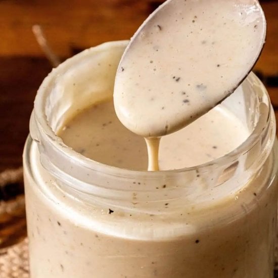 Alabama White Sauce