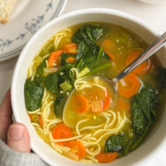 Immunity Soup