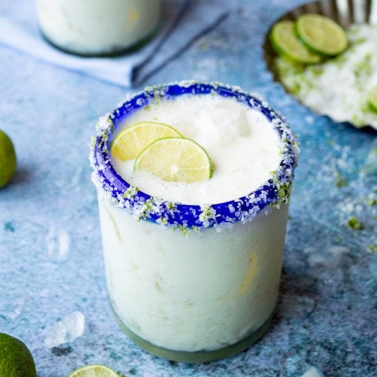 Key Lime Pie Margaritas