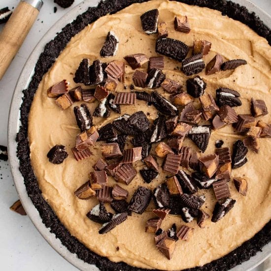 Peanut Butter Pie