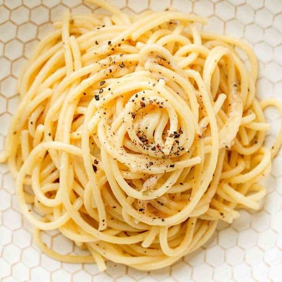 Cacio e Pepe