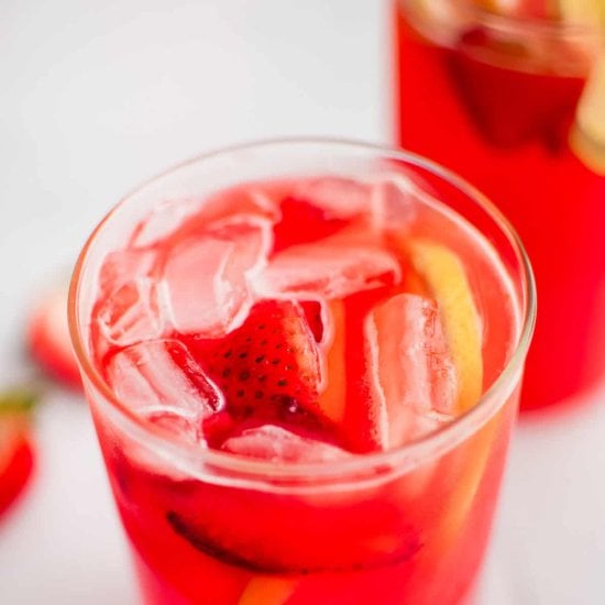 Strawberry Lemonade
