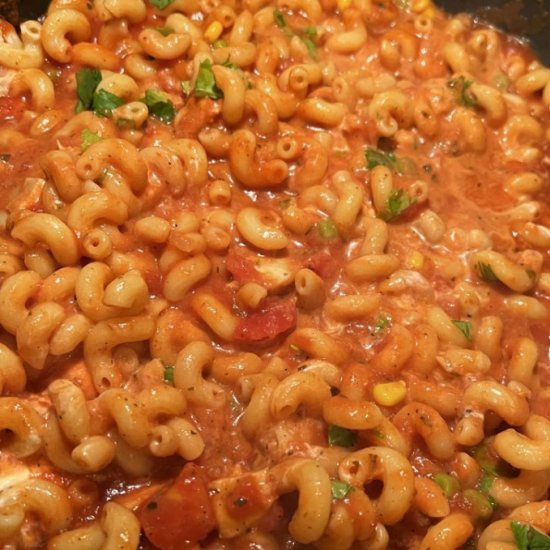 Tex-Mex Pasta