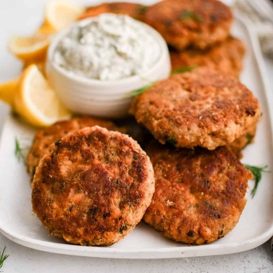Salmon Patties