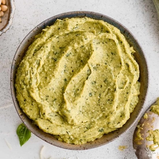 Avocado Pesto
