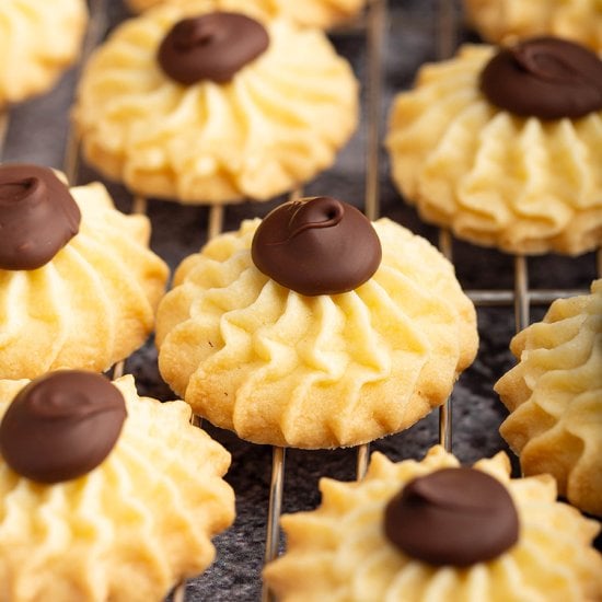 Hong Kong Bakery Butter Cookies