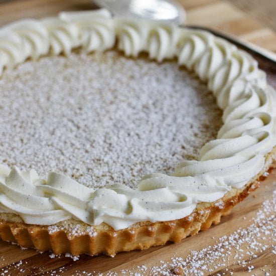 Arizona Sunshine Lemon Blender Pie