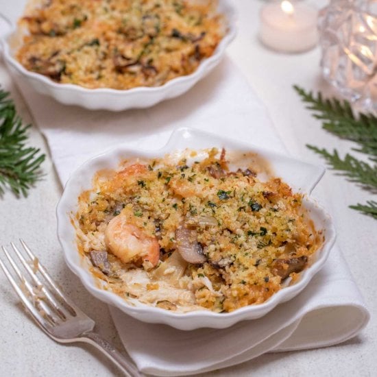A Special Mother’s Day Menu