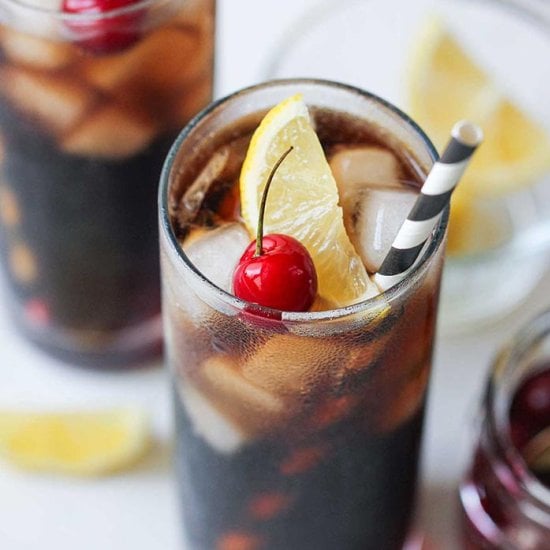 Roy Rogers Drink