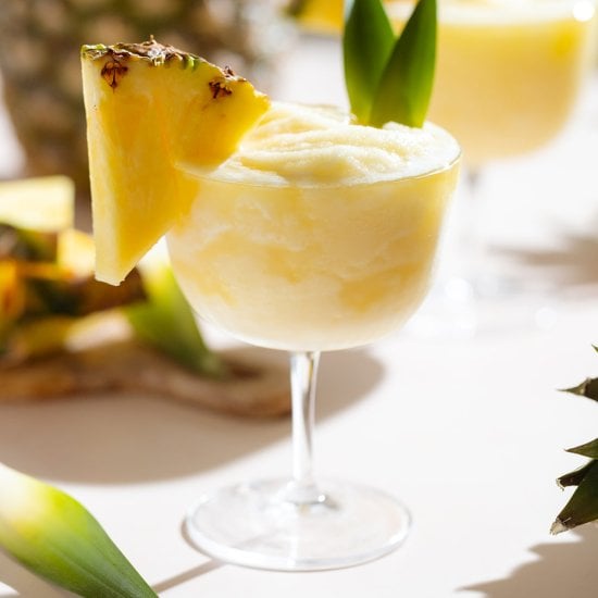 Frozen Pineapple Margarita