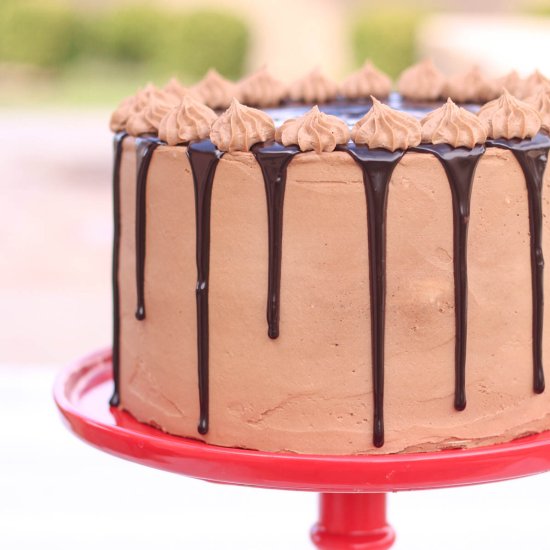 The Best Chocolate Cake Recipe